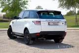 2016 Range Rover Sport HSE